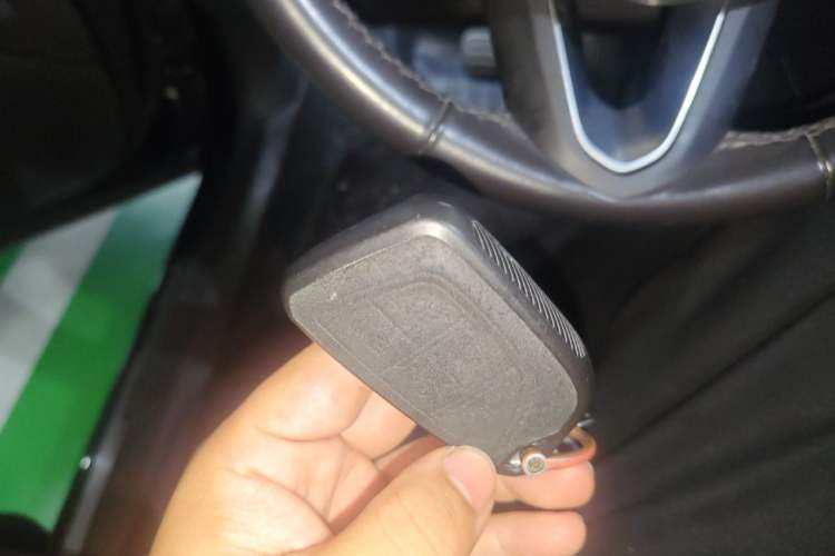 Used Cadillac CT5 2021 28T Luxury Model Vehicle Key