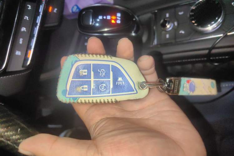 Used Cadillac CT5 2021 28T Fashion Edition Vehicle Key