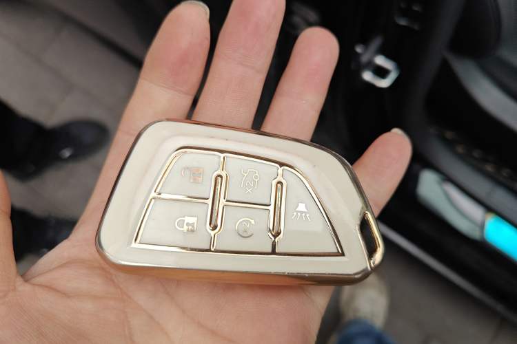 Used Cadillac CT5 2021 28T Luxury Model Vehicle Key