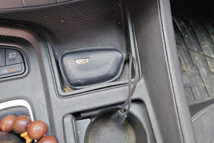 Used Cadillac CT5 2021 28T Tech Edition Vehicle Key
