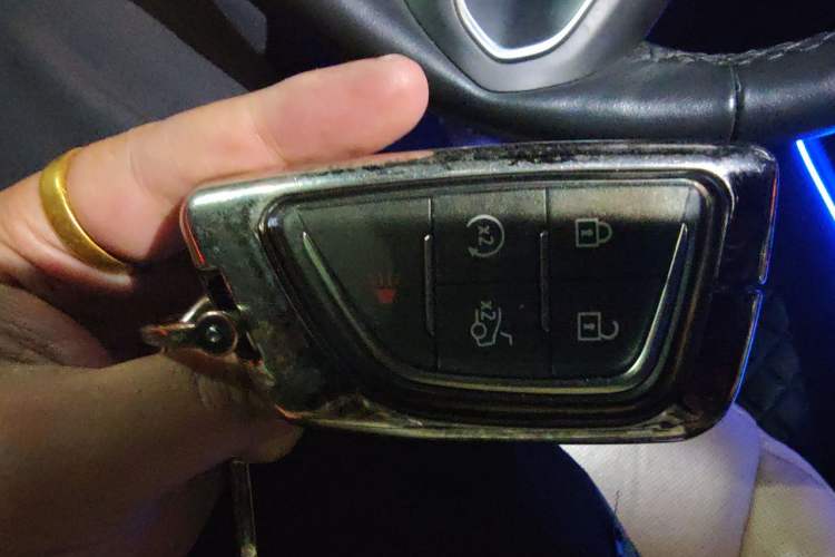Used Cadillac CT5 2021 28T Prestige Edition Vehicle Key