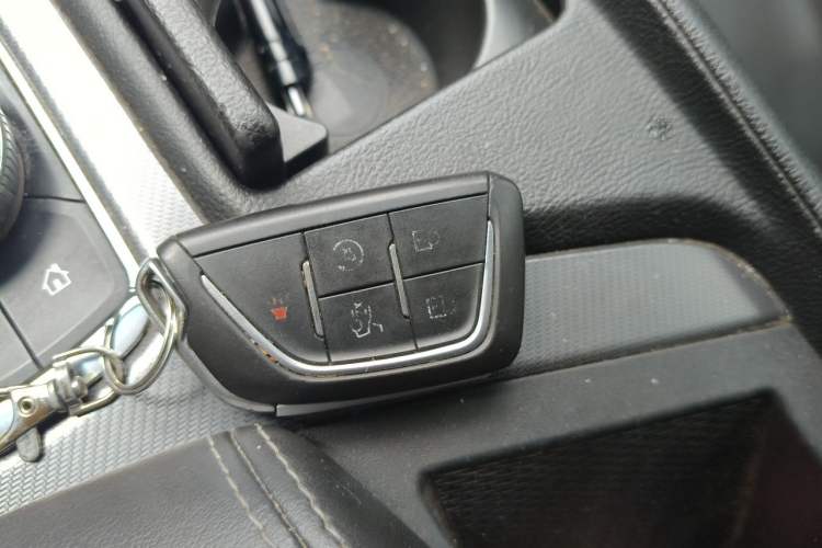 Used Cadillac CT5 2021 28T Fashion Edition Vehicle Key