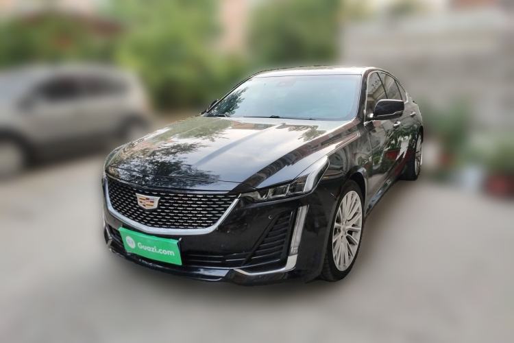 Used Cadillac CT5 2021 28T Prestige Edition Guazi used car, China used car export, Used car for sale, Used  cars, Cheapest cars for sale