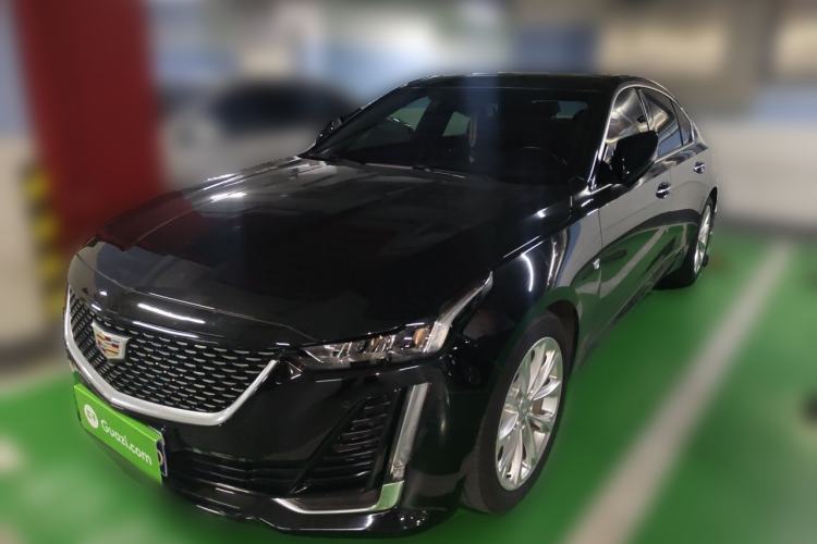 Ojetý Cadillac CT5 2021 28T Luxury Model Guazi used car, China used car export, Used car for sale, Used  cars, Cheapest cars for sale