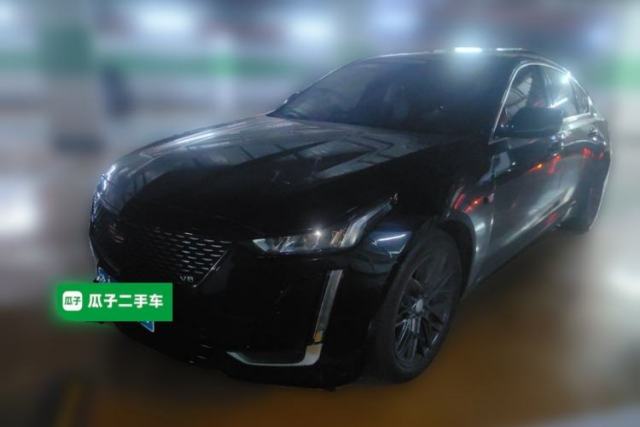 Used Cadillac CT5 2021 28T Fashion Edition