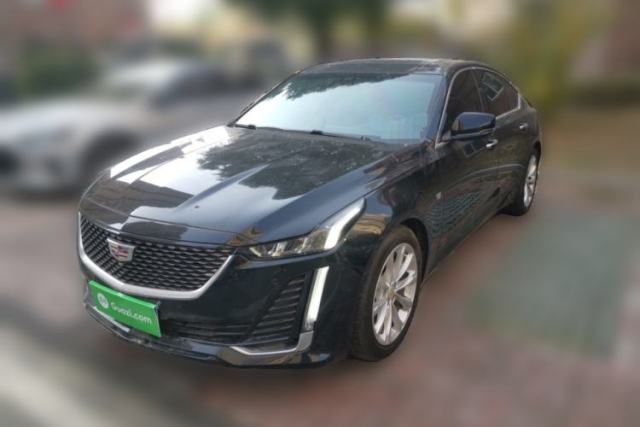 Used Cadillac CT5 2021 28T Luxury Model