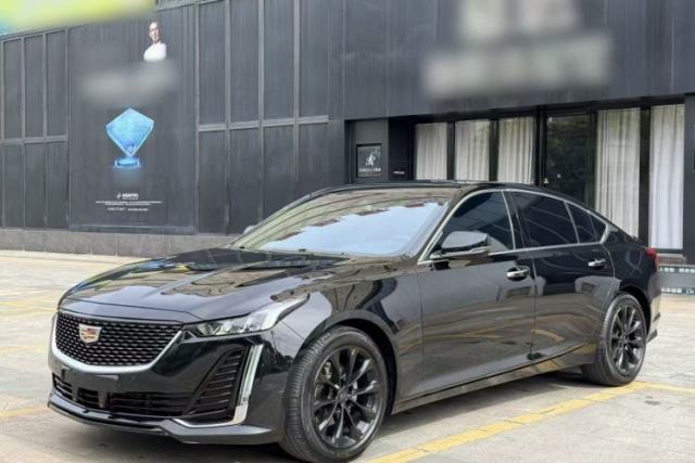 Used Cadillac CT5 2021 28T Luxury Model