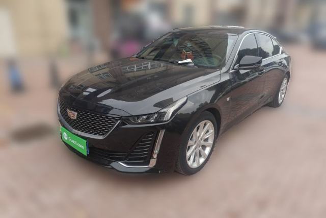 Used Cadillac CT5 2021 28T Tech Edition