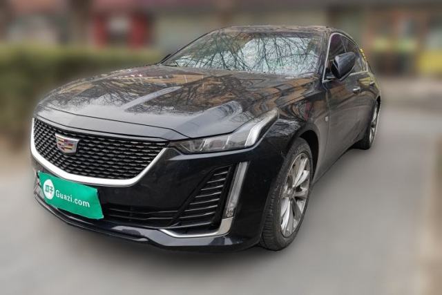 Used Cadillac CT5 2021 28T Luxury Model