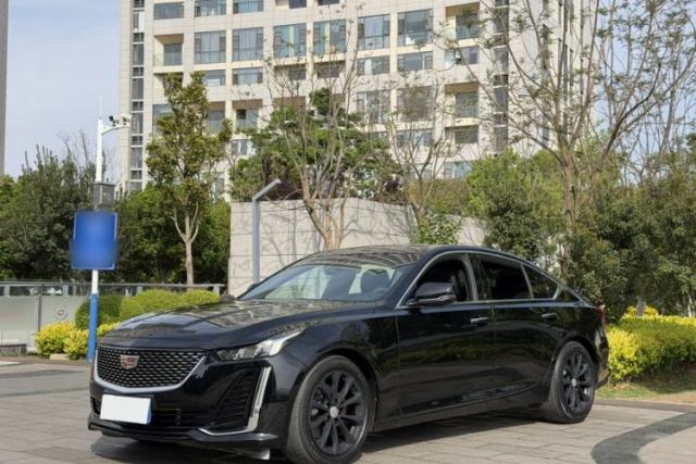 Used Cadillac CT5 2021 28T Luxury Model