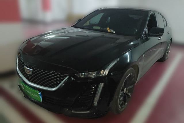 Used Cadillac CT5 2021 28T Luxury Model