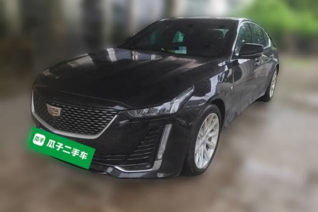 Used Cadillac CT5 2021 28T Fashion Edition