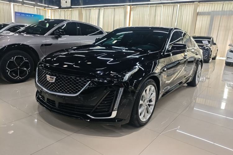 Used Cadillac CT5 2021 Revised 28T Luxury Version Guazi used car, China used car export, Used car for sale, Used  cars, Cheapest cars for sale
