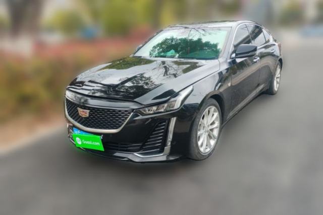 Used Cadillac CT5 2021 28T Luxury Model