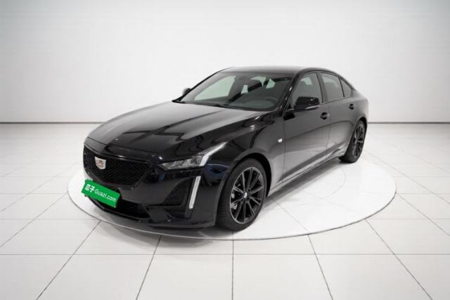 Used Cadillac CT5 2021 28T Platinum Sport Model
