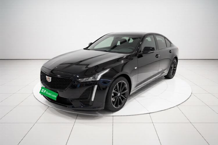 Ojetý Cadillac CT5 2021 28T Platinum Sport Model Guazi used car, China used car export, Used car for sale, Used cars, Cheapest cars for sale