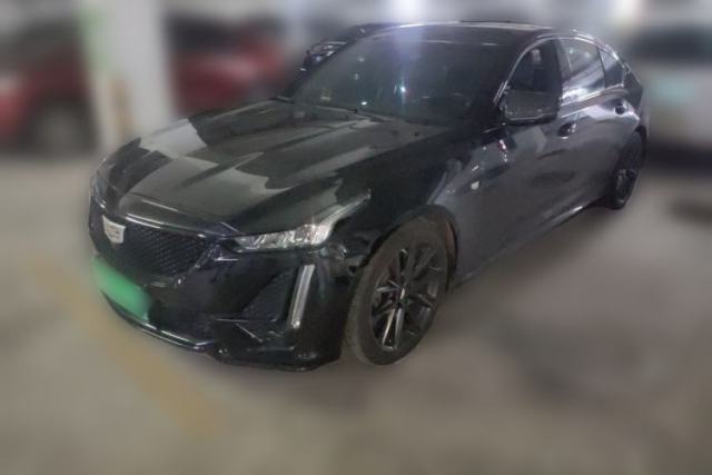 Used Cadillac CT5 2021 28T Platinum Sport Model
