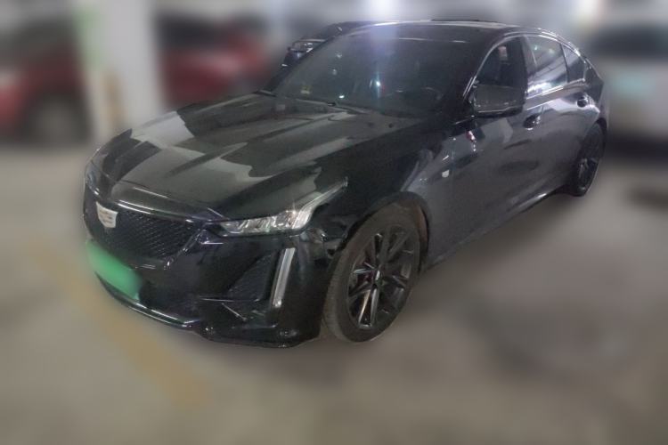 Used Cadillac CT5 2021 28T Platinum Sport Model Guazi used car, China used car export, Used car for sale, Used  cars, Cheapest cars for sale