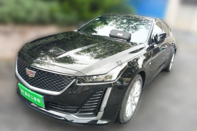 Used Cadillac CT5 2021 28T Luxury Model
