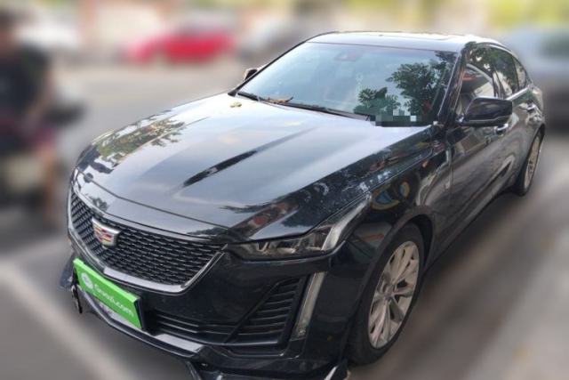 Used Cadillac CT5 2021 28T Luxury Model