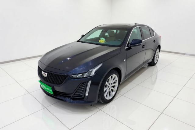Used Cadillac CT5 2021 28T Tech Edition