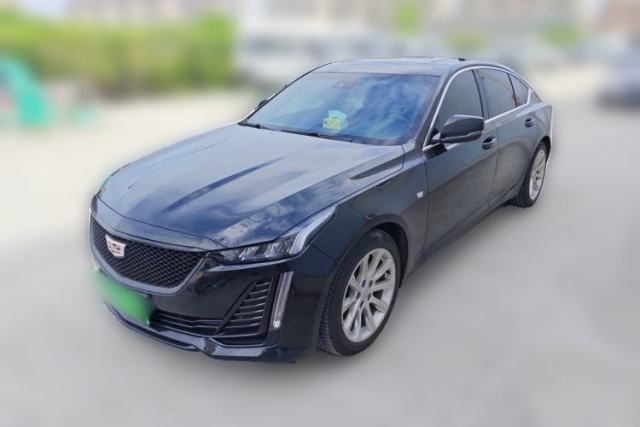 Used Cadillac CT5 2021 28T Tech Edition