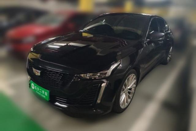 Used Cadillac CT5 2021 28T Prestige Edition