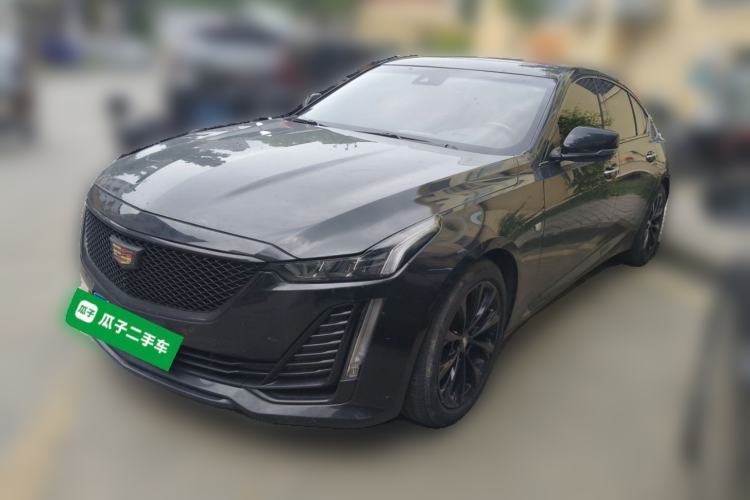 Used Cadillac CT5 2021 28T Fashion Edition Guazi used car, China used car export, Used car for sale, Used  cars, Cheapest cars for sale