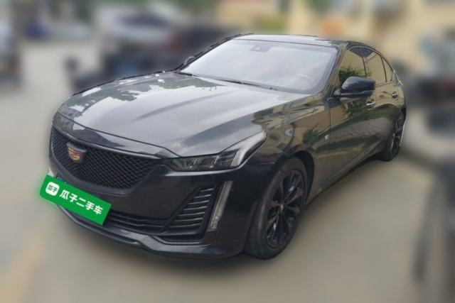 Used Cadillac CT5 2021 28T Fashion Edition