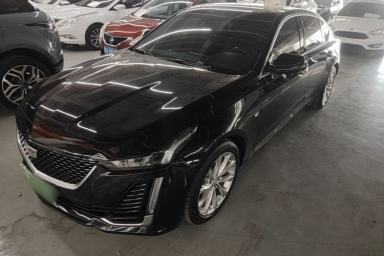 Used Cadillac CT5 2021 28T Luxury Model