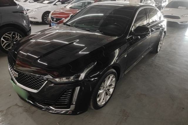 Used Cadillac CT5 2021 28T Luxury Model
