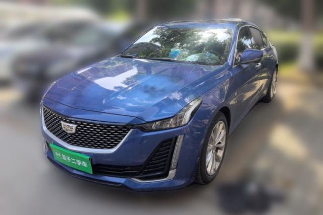 Used Cadillac CT5 2021 28T Luxury Model