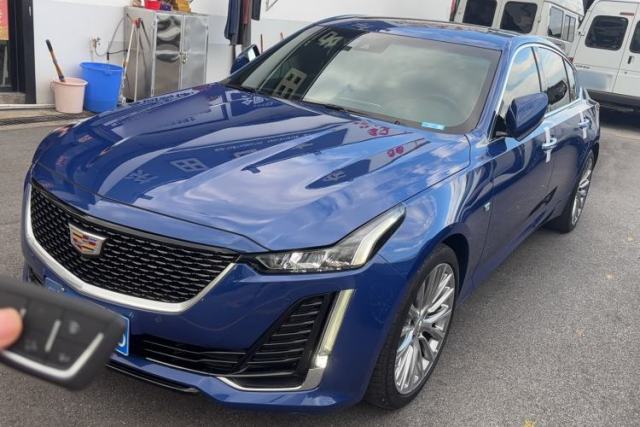 Used Cadillac CT5 2021 28T Prestige Edition