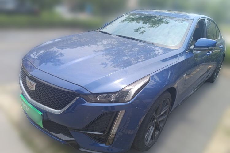 Used Cadillac CT5 2021 28T Platinum Edition Guazi used car, China used car export, Used car for sale, Used  cars, Cheapest cars for sale