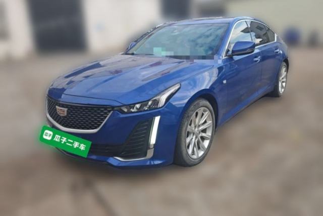 Used Cadillac CT5 2021 28T Tech Edition