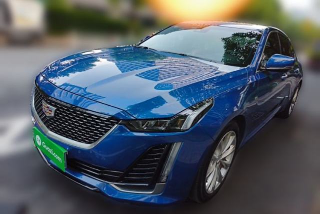 Used Cadillac CT5 2021 28T Luxury Model