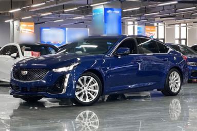 Used Cadillac CT5 2021 28T Tech Edition