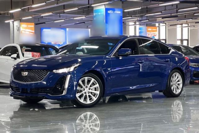 Used Cadillac CT5 2021 28T Tech Edition