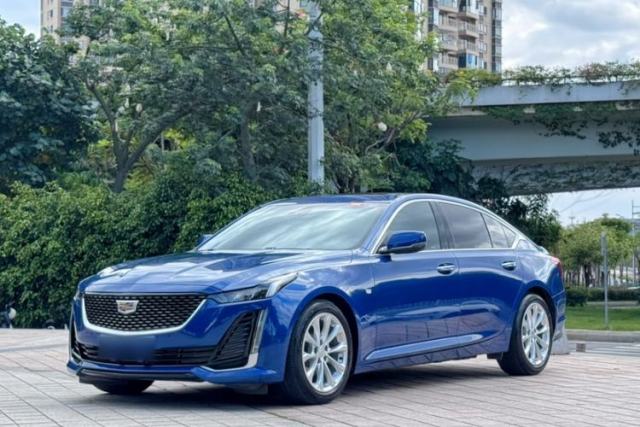 Used Cadillac CT5 2021 28T Luxury Model