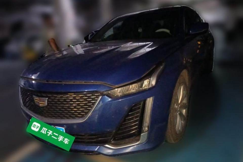 Cadillac CT5 2021