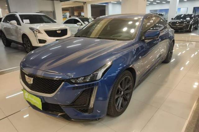 Used Cadillac CT5 2021 28T Platinum Edition