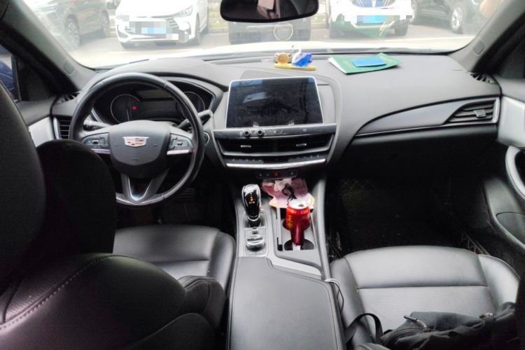 Used Cadillac CT5 2021 28T Luxury Model
