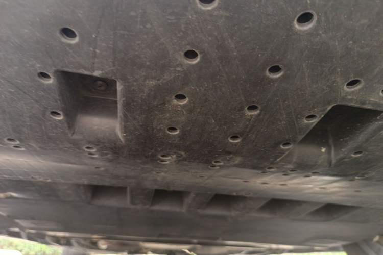 Used Cadillac CT5 2021 28T Platinum Edition Chassis Front