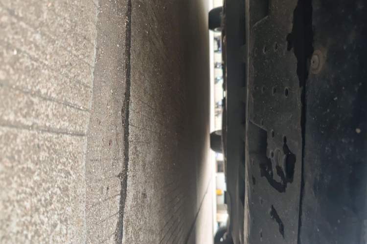Used Cadillac CT5 2021 28T Tech Edition Chassis Front