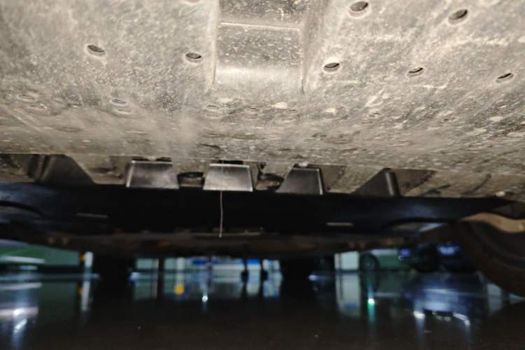 Used Cadillac CT5 2021 28T Prestige Edition Chassis Front