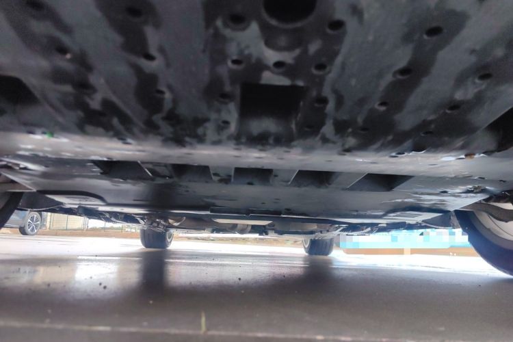 Used Cadillac CT5 2021 28T Fashion Edition Chassis Front