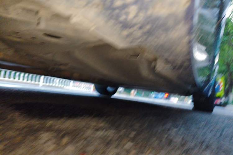 Used Cadillac CT5 2021 28T Luxury Model Chassis Front Left