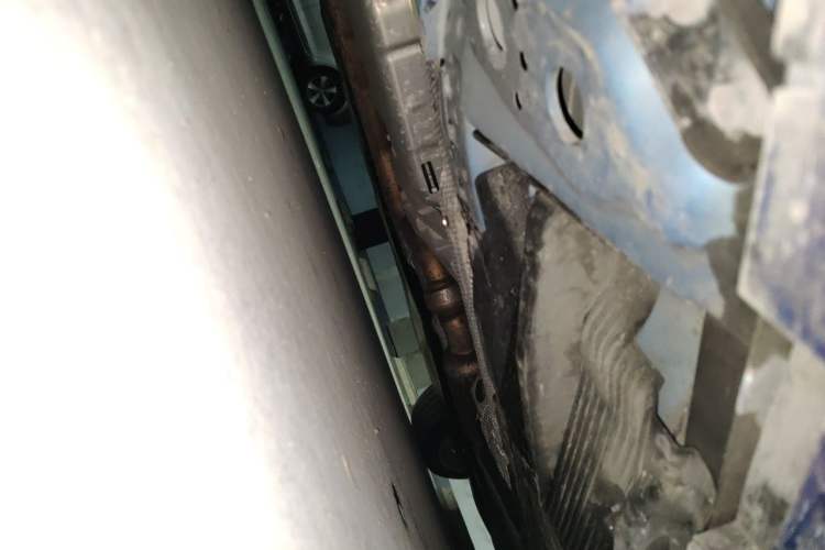 Used Cadillac CT5 2021 28T Luxury Model Chassis Front Left