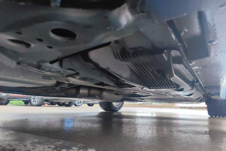 Used Cadillac CT5 2021 28T Fashion Edition Chassis Front Left
