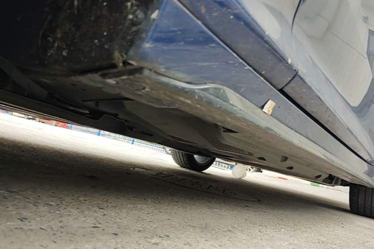 Used Cadillac CT5 2021 28T Platinum Edition Chassis Front Left